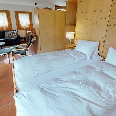 Maurus A4 Apartamento São Moritz Exterior foto