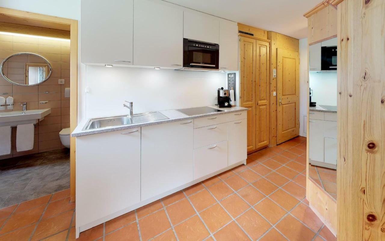 Maurus A4 Apartamento São Moritz Exterior foto