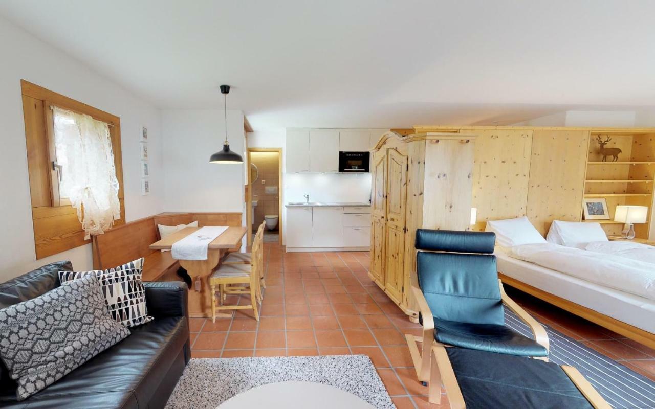 Maurus A4 Apartamento São Moritz Exterior foto