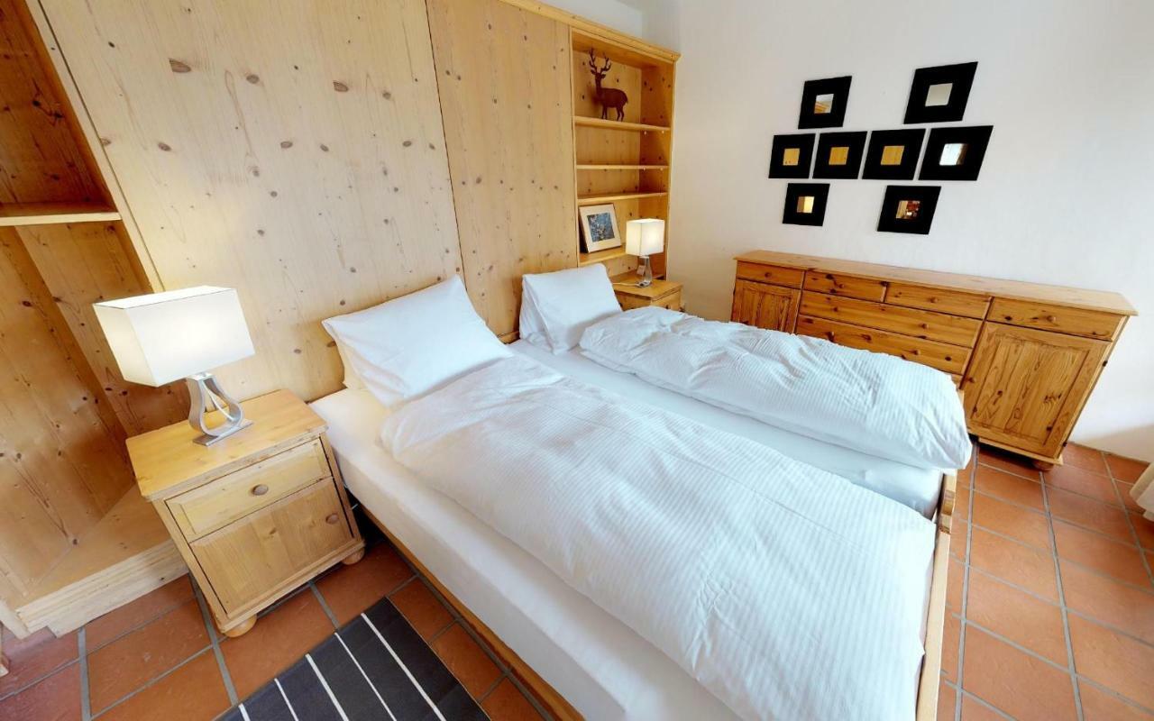 Maurus A4 Apartamento São Moritz Exterior foto