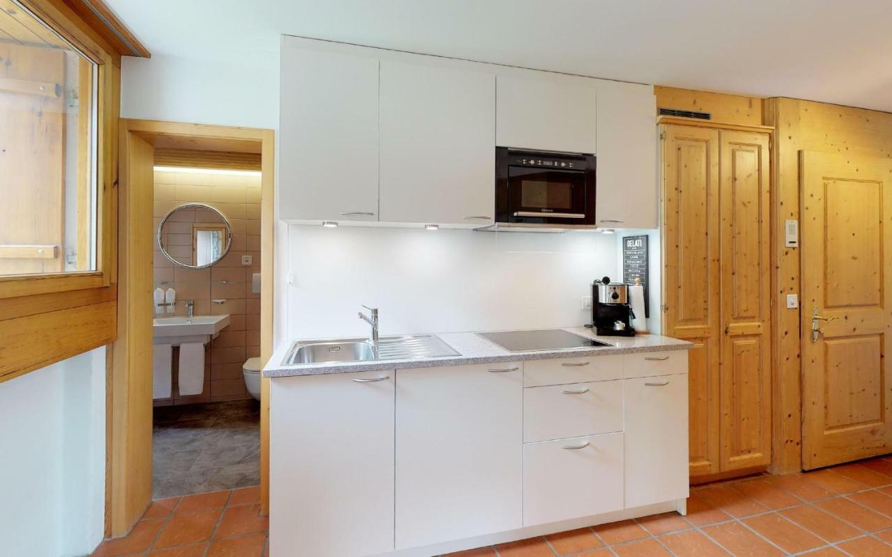 Maurus A4 Apartamento São Moritz Exterior foto
