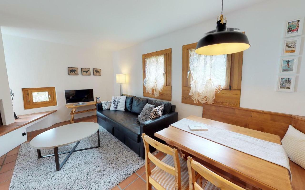 Maurus A4 Apartamento São Moritz Exterior foto