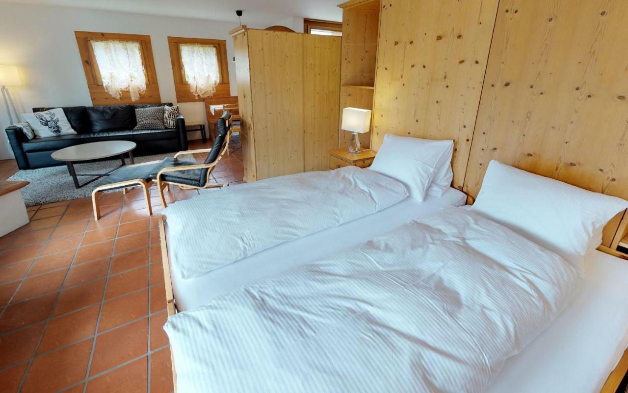 Maurus A4 Apartamento São Moritz Exterior foto