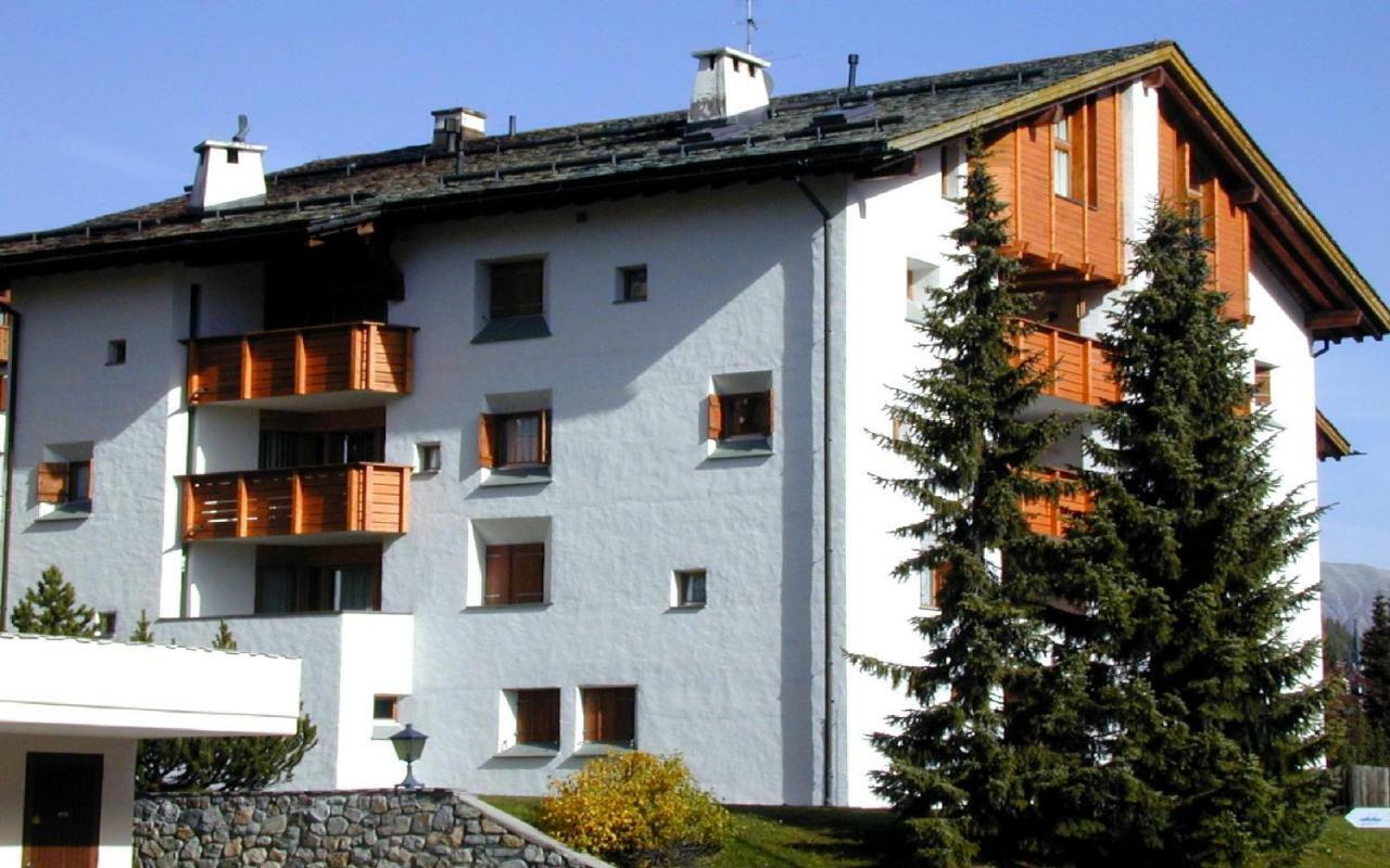 Maurus A4 Apartamento São Moritz Exterior foto